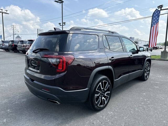 2021 GMC Acadia for sale at Mid-State Pre-Owned in Beckley, WV