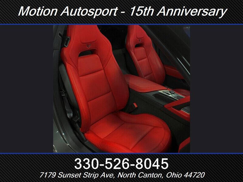 2016 Chevrolet Corvette Stingray Z51