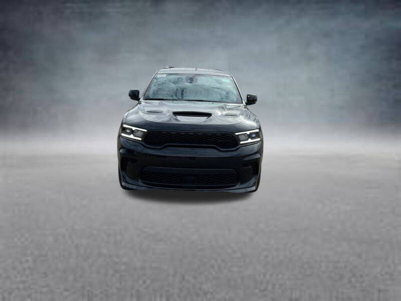 2026 Dodge Durango GT HEMI Plus
