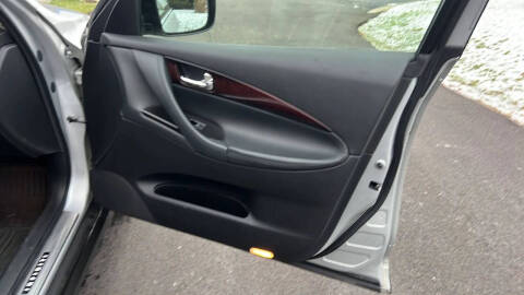 2012 Infiniti EX35 Journey