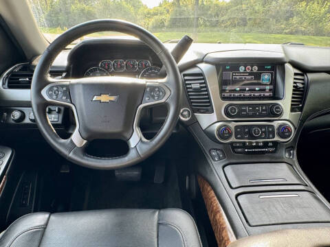 2015 Chevrolet Tahoe LTZ