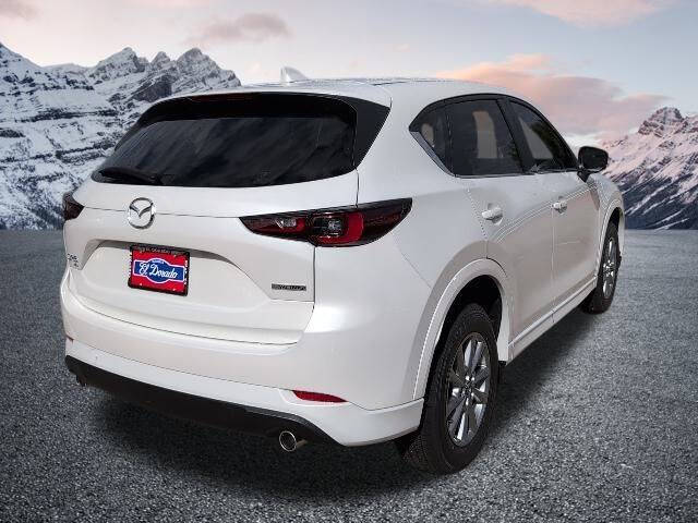 2025 Mazda CX-5 2.5 S Select