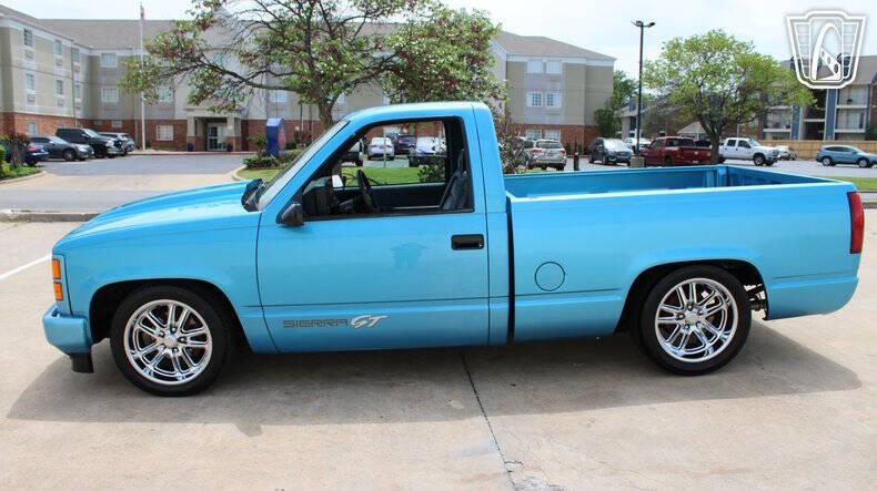 1994 GMC Sierra 1500