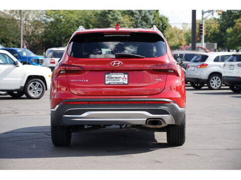 2022 Hyundai Santa Fe SEL