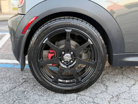 2012 MINI Cooper Hardtop S