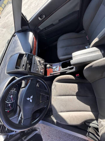 2009 Mitsubishi Galant ES