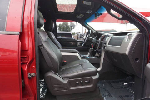 2012 Ford F-150