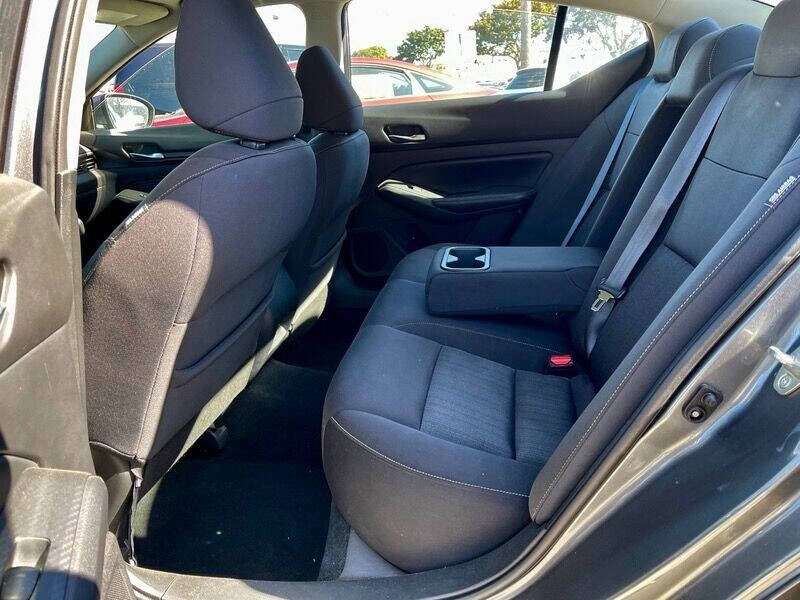 2020 Nissan Altima for sale at Country Motors in Salinas, CA