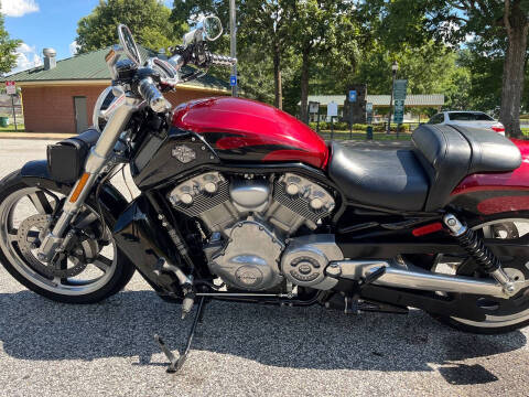 2016 Harley-Davidson V-Rod Muscle