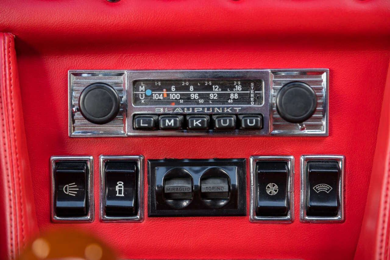 1971 Maserati Indy 33