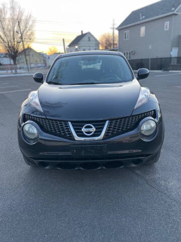 2011 Nissan JUKE