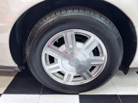 2003 Cadillac DeVille