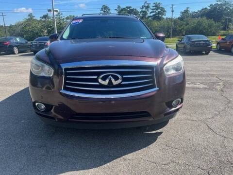 2014 Infiniti QX60 for sale at 1st Class Auto in Tallahassee FL