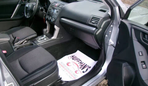 2015 Subaru Forester 2.5i