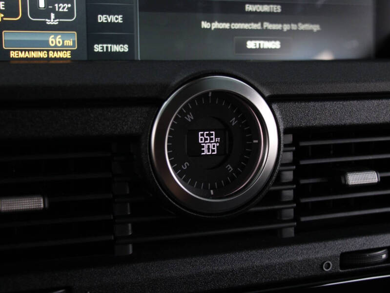 2024 Ineos Grenadier Trialmaster