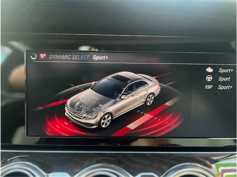 2019 Mercedes-Benz E-Class E 300