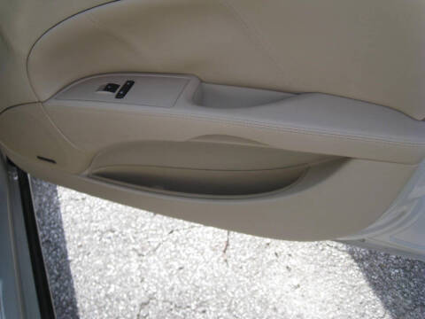 2011 Buick Lucerne CXL Premium