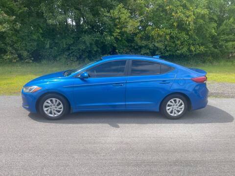2017 Hyundai Elantra for sale at ARS Affordable Auto in Norristown PA