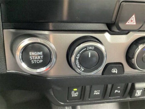 2023 Toyota Tacoma Trail Special Edition