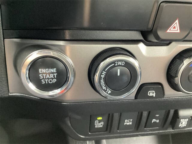 2023 Toyota Tacoma Trail Special Edition