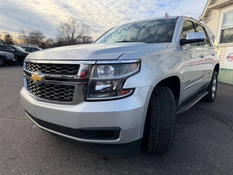 2016 Chevrolet Tahoe LT