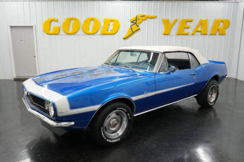 1967 Chevrolet Camaro