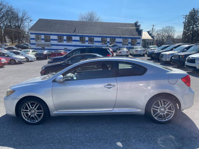 2006 Scion tC