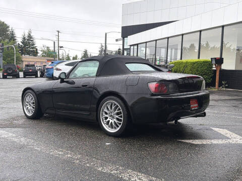 2001 Honda S2000