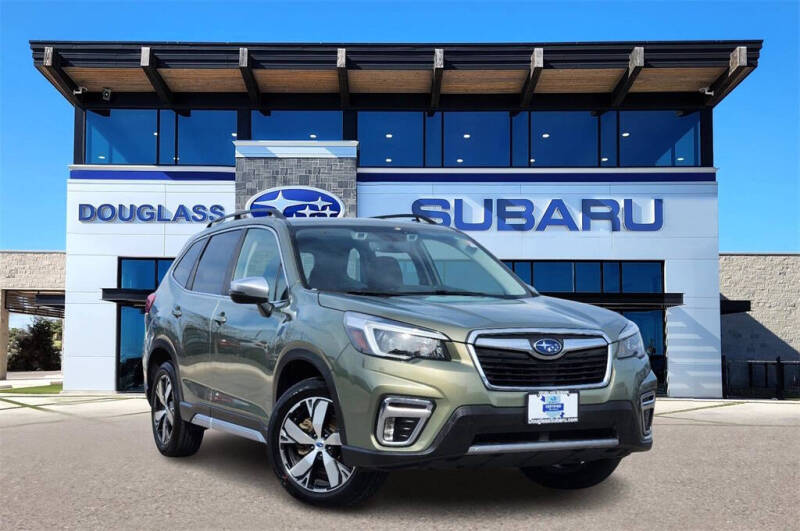 2021 Subaru Forester for sale at Douglass Automotive Group - Douglas Subaru in Waco TX