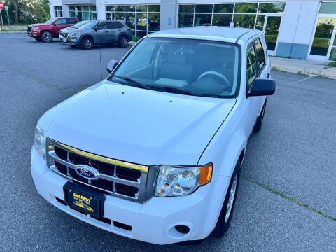 2012 Ford Escape XLS