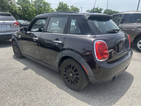 2016 MINI Hardtop 4 Door Cooper