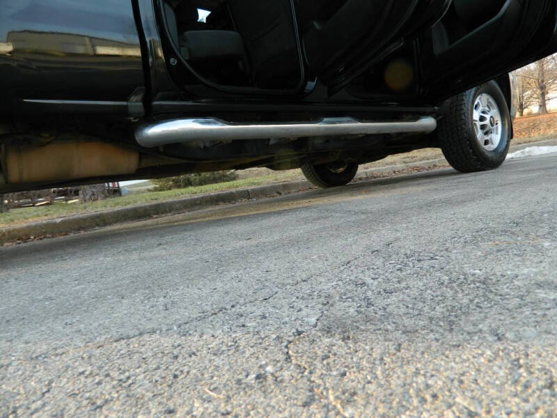 2016 Chevrolet Silverado 2500HD