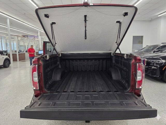 2019 GMC Canyon