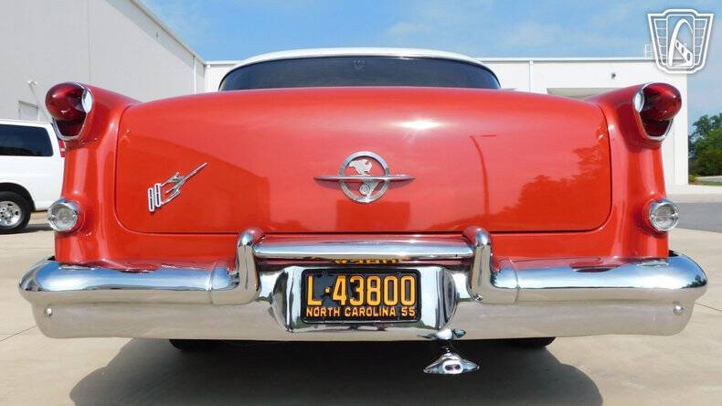 1955 Oldsmobile Eighty-Eight