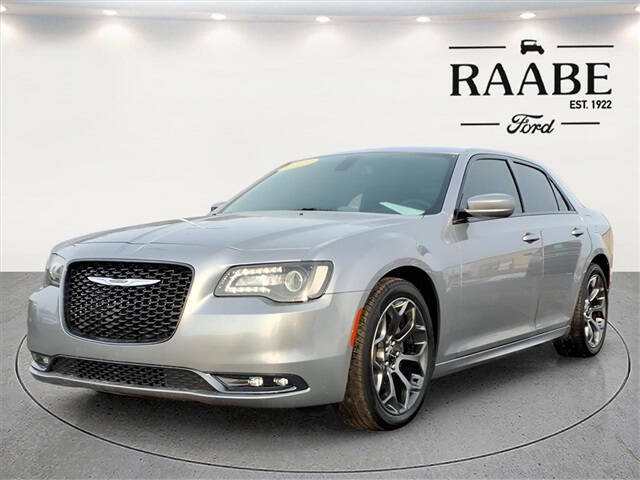 2015 Chrysler 300 S