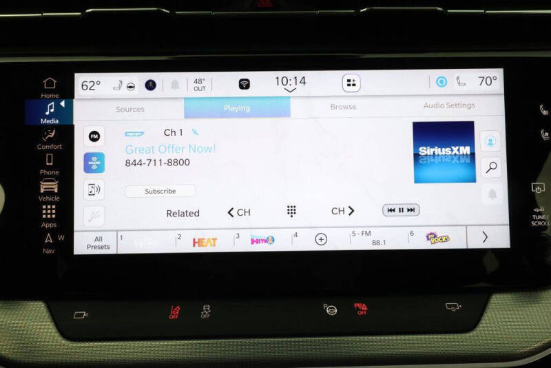 2024 Jeep Wagoneer S Launch Edition