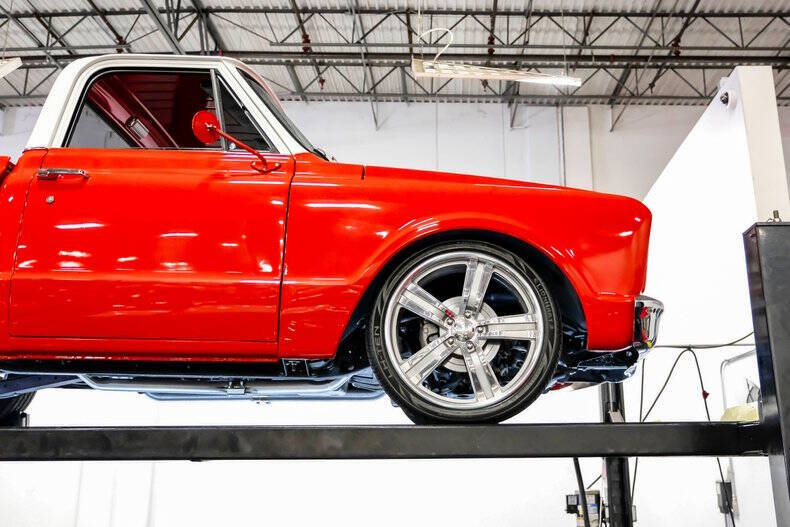 1969 Chevrolet C10
