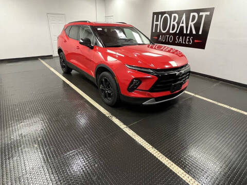 2023 Chevrolet Blazer LT