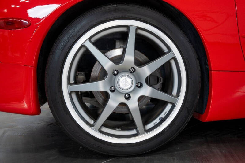 1998 Chevrolet Corvette