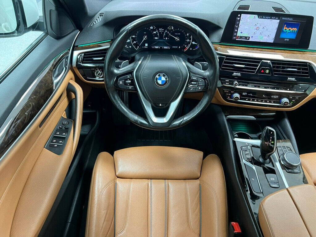 2019 BMW 5 Series for sale at Conway Imports in   Streamwood, IL