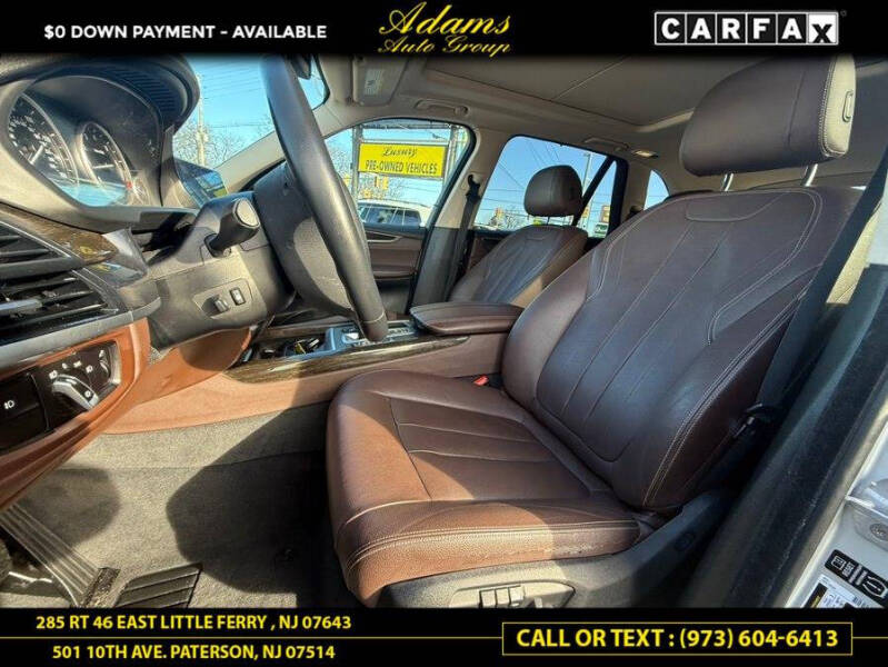 2015 BMW X5 xDrive35i