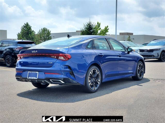 2023 Kia K5