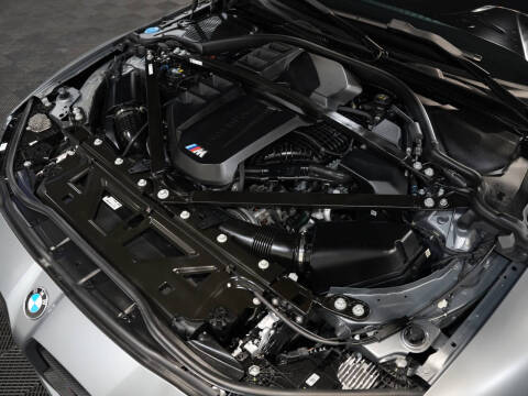 2023 BMW M3 Competition