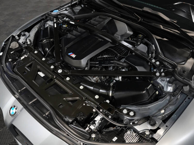 2023 BMW M3 Competition