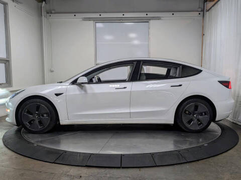 2021 Tesla Model 3 Long Range