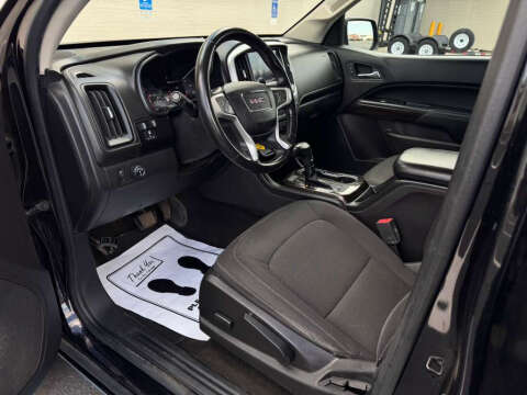 2016 GMC Canyon SLE