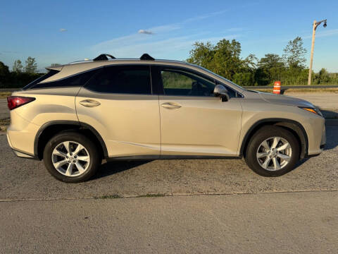 2016 Lexus RX 350