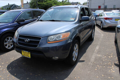 2009 Hyundai Santa Fe for sale at Lodi Auto Mart in Lodi NJ