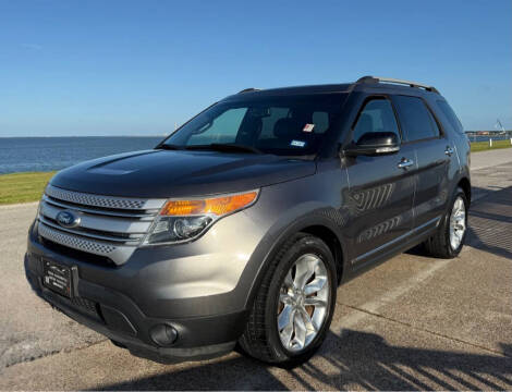 2014 Ford Explorer XLT