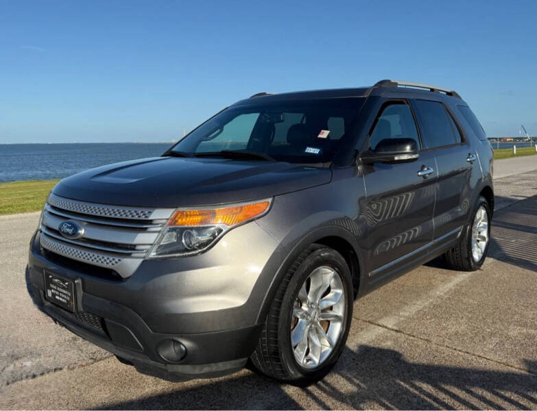 2014 Ford Explorer XLT